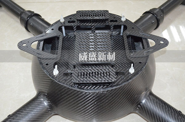 碳纖維無人機外殼3