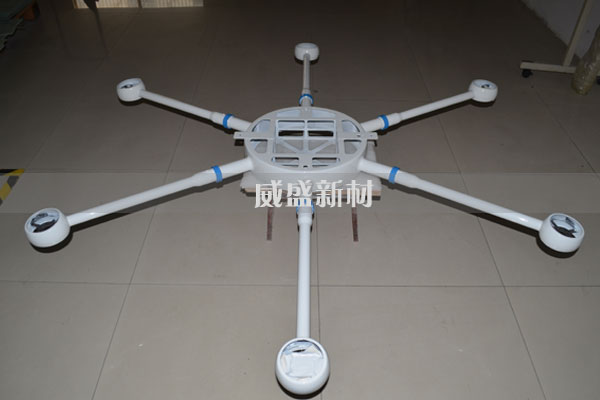 碳纖維無人機(jī)外殼3