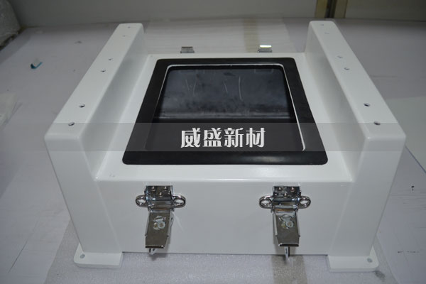 精密設備碳纖維箱體3