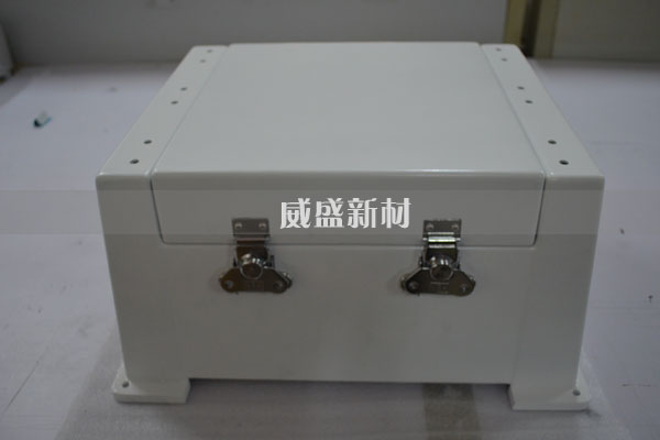 精密設備碳纖維箱體4